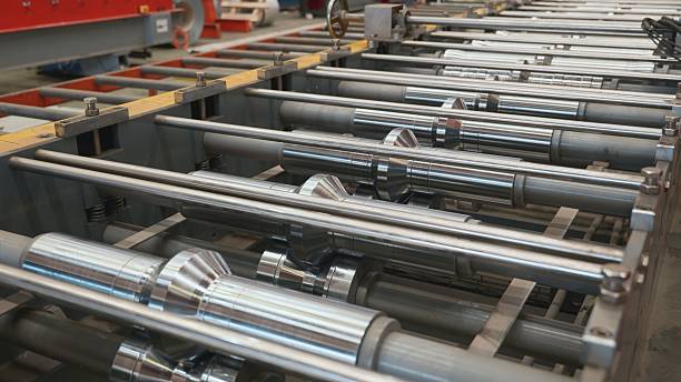 Polyurethane Sandwich Panel Production Line