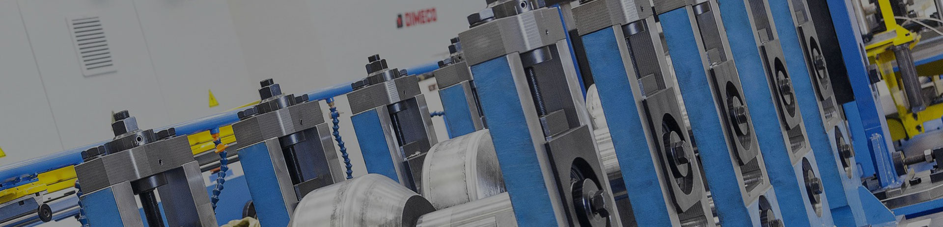 The Development of Color Steel Tile Forming Machine