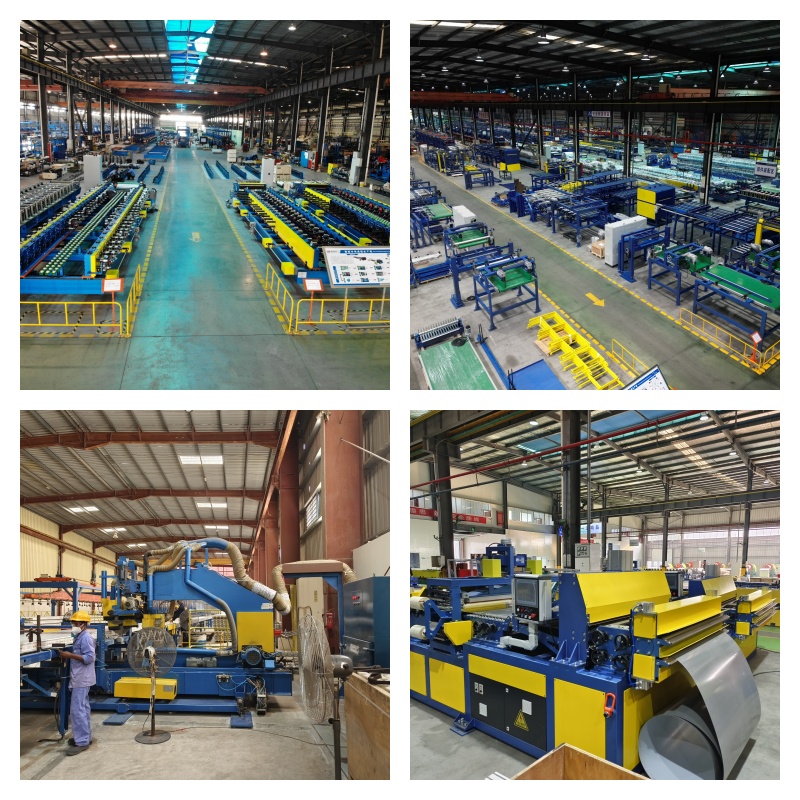 Sandwich Panel Production Lines supplier Sandwich Panel Production Lines supplier