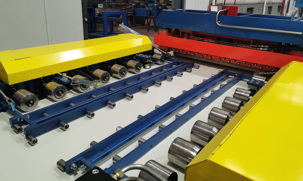 purification box panel line purification box panel line