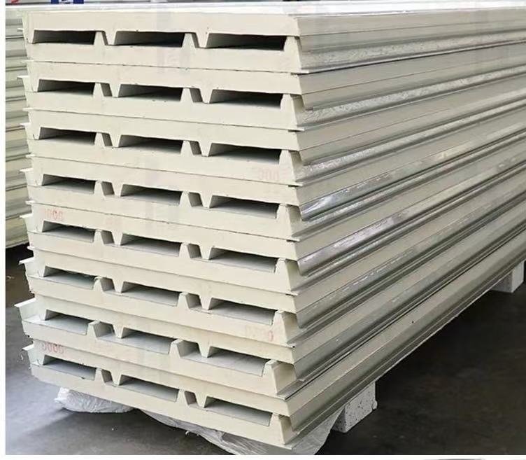 EPS sandwich panel production lines EPS sandwich panel production lines