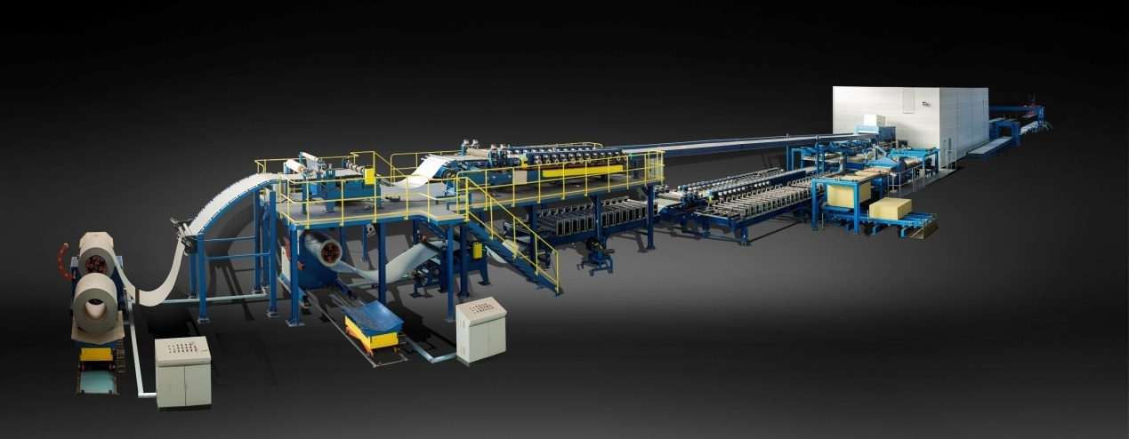 sandwich panel production solutions sandwich panel production solutions