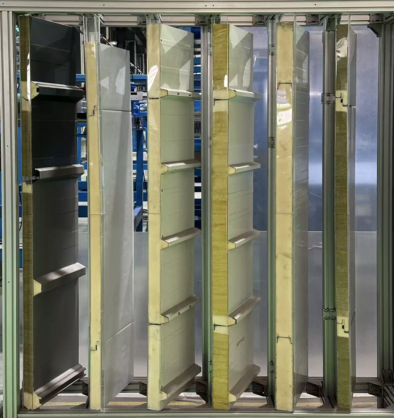 sandwich panel production lines sandwich panel production lines