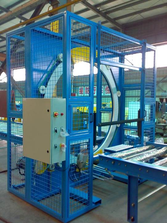 Quality Inspection and Packaging Quality Inspection and Packaging