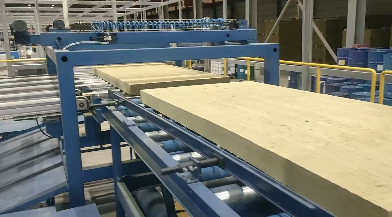 minera wool production line minera wool production line